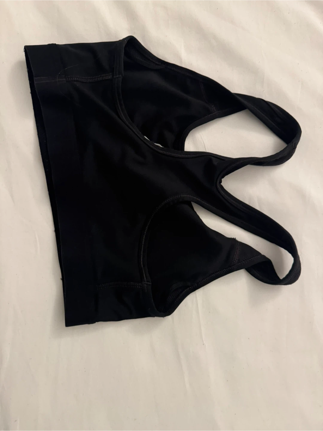 Nike Black Sports Bra - photo 2