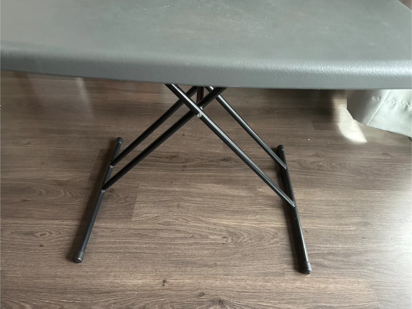 Folding Table - Grey - photo 3