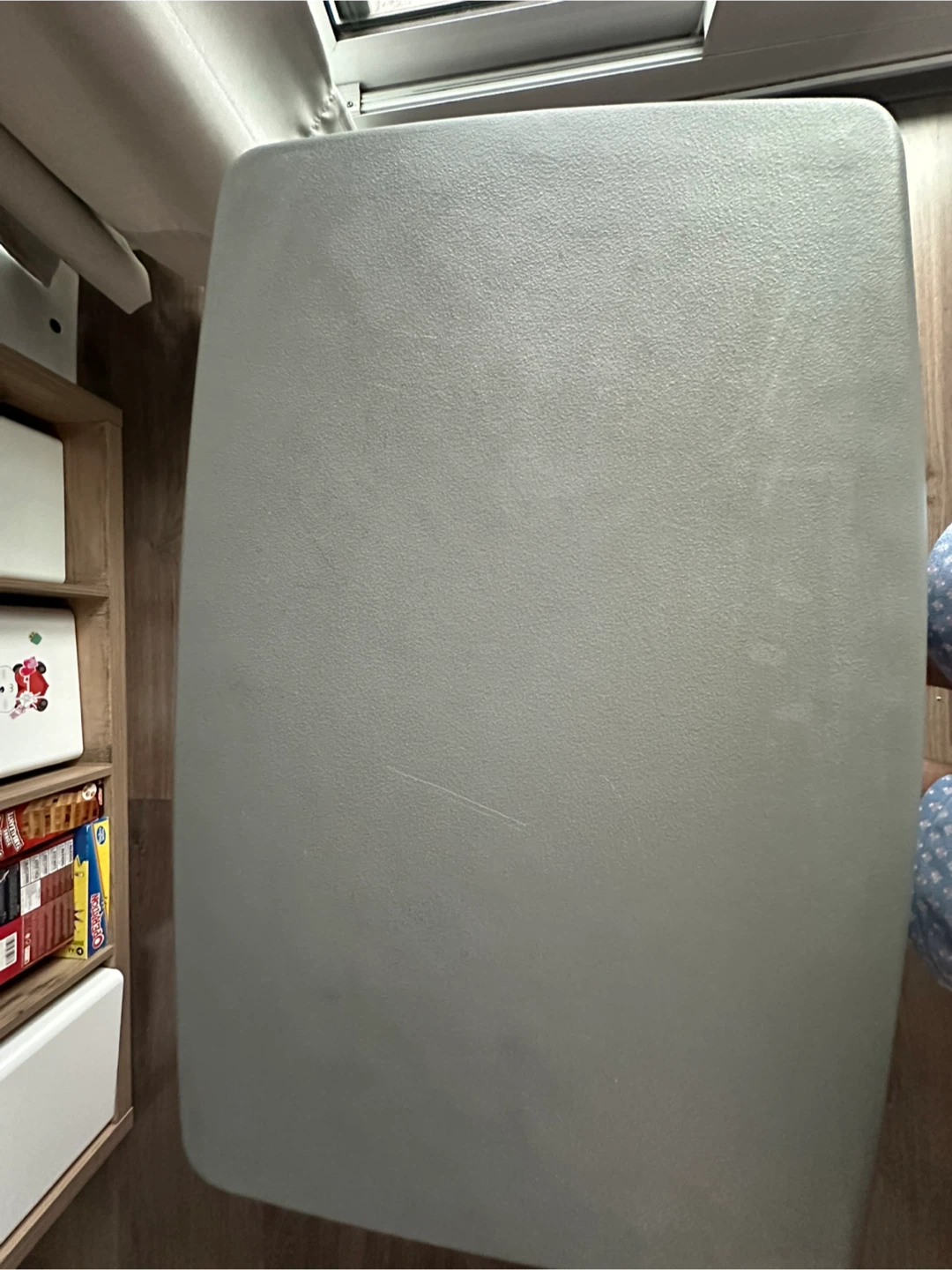 Folding Table - Grey - photo 4