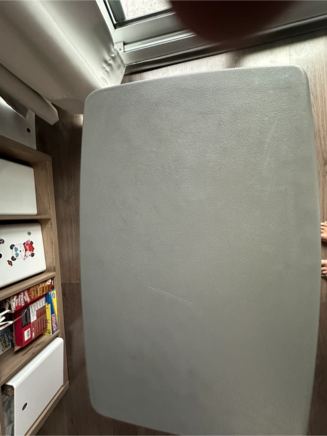 Folding Table - Grey - photo 5