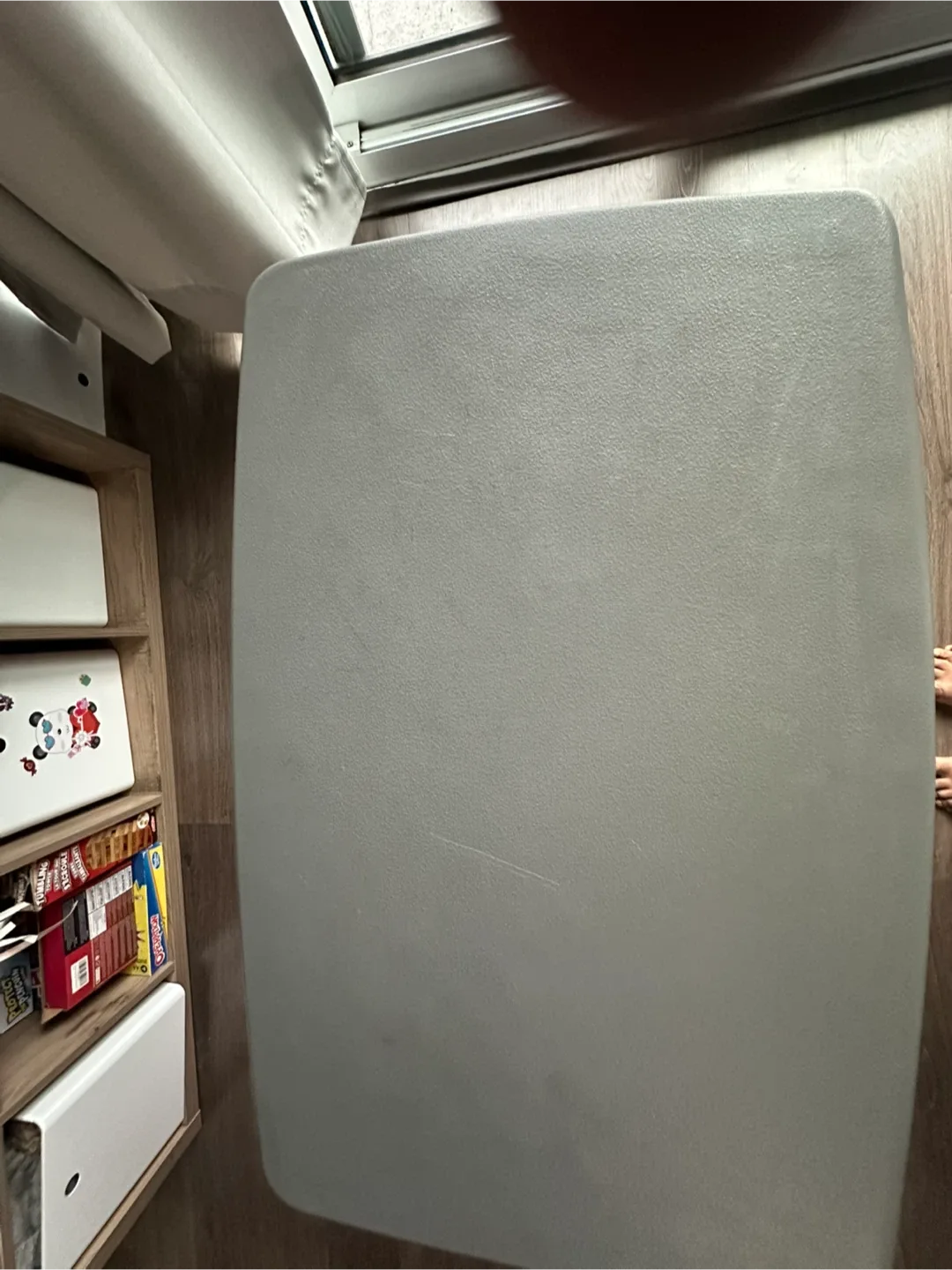 Folding Table - Grey image indicator(5)