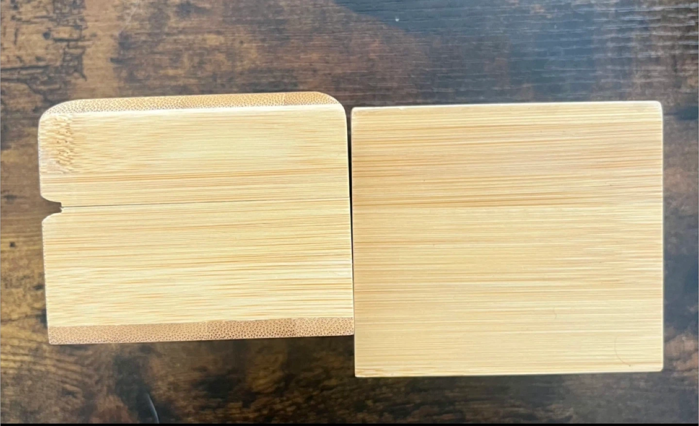 Rubi Jewelers Bamboo Jewelry Box - photo 3