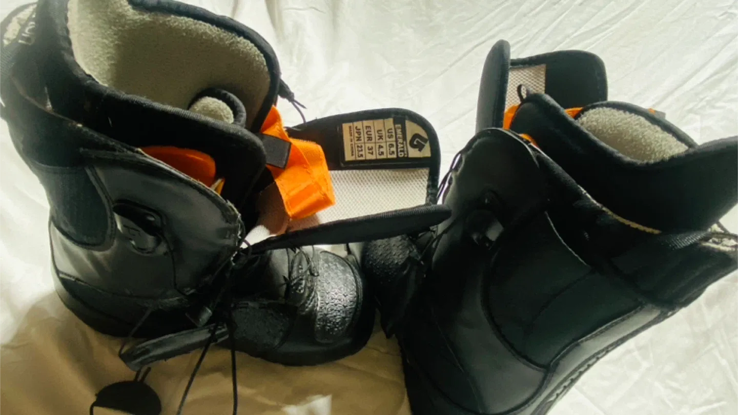 Burton Emerald Women's Snowboard Boots - US 6.5 image indicator(2)