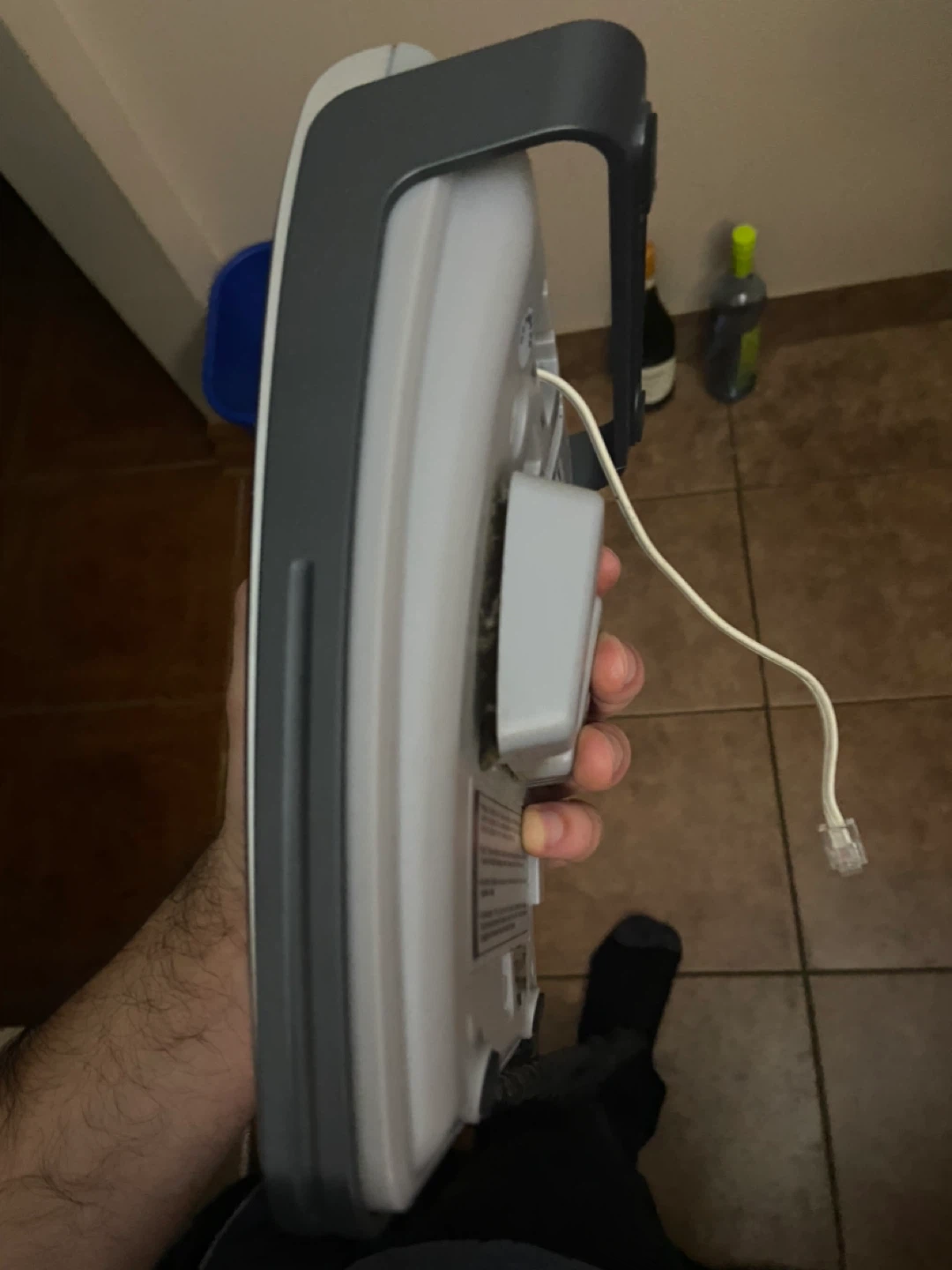 PRI-750 corded Telephone - photo 5