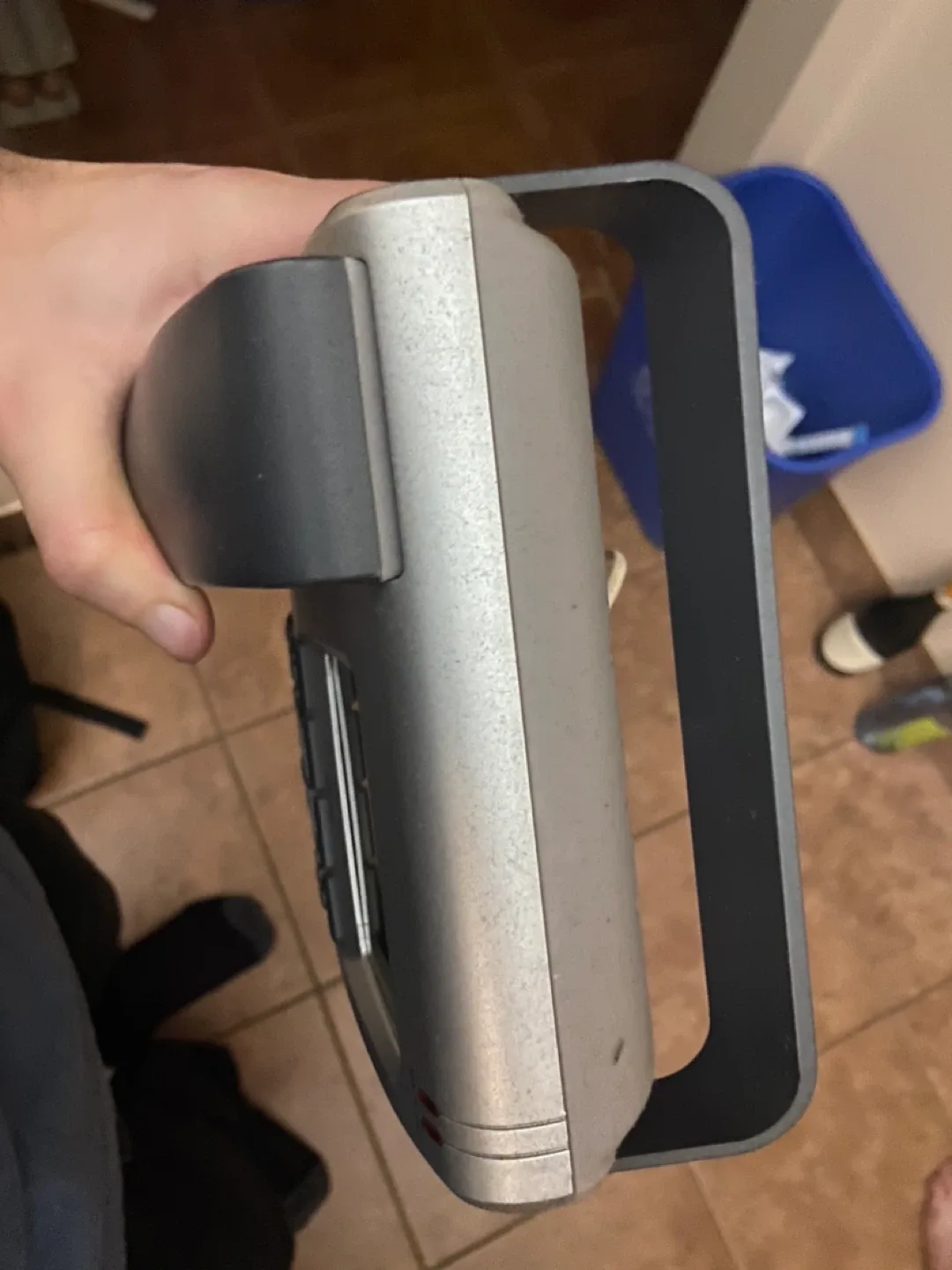 PRI-750 corded Telephone image indicator(4)