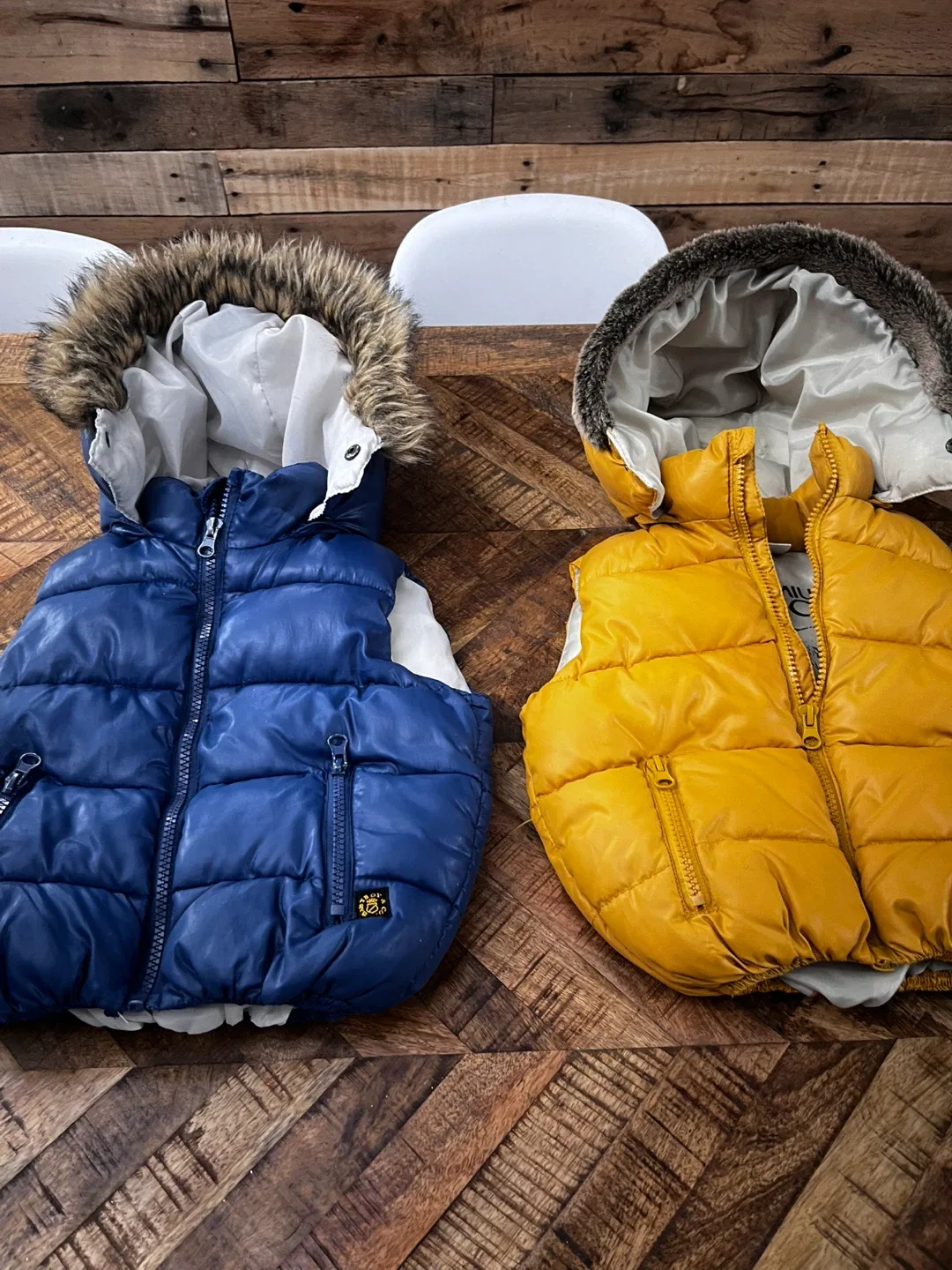 Zara Baby Vest - 24-36 Months