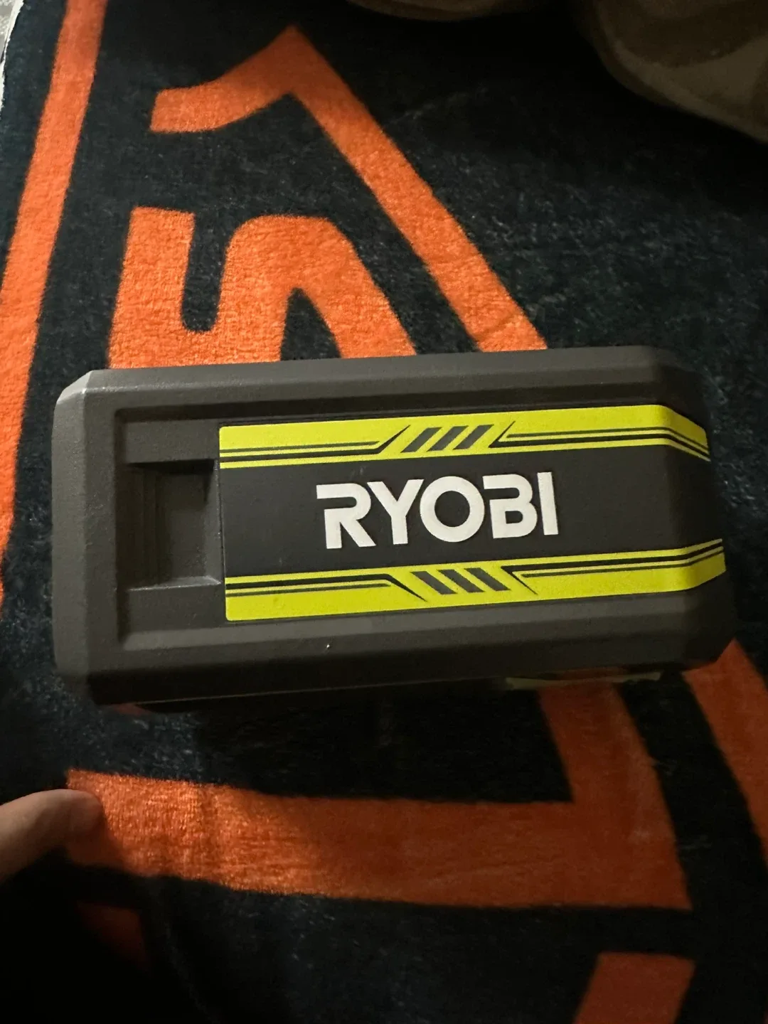 Ryobi 40V Lithium 7.5Ah Battery - OP40754VNM image indicator(2)