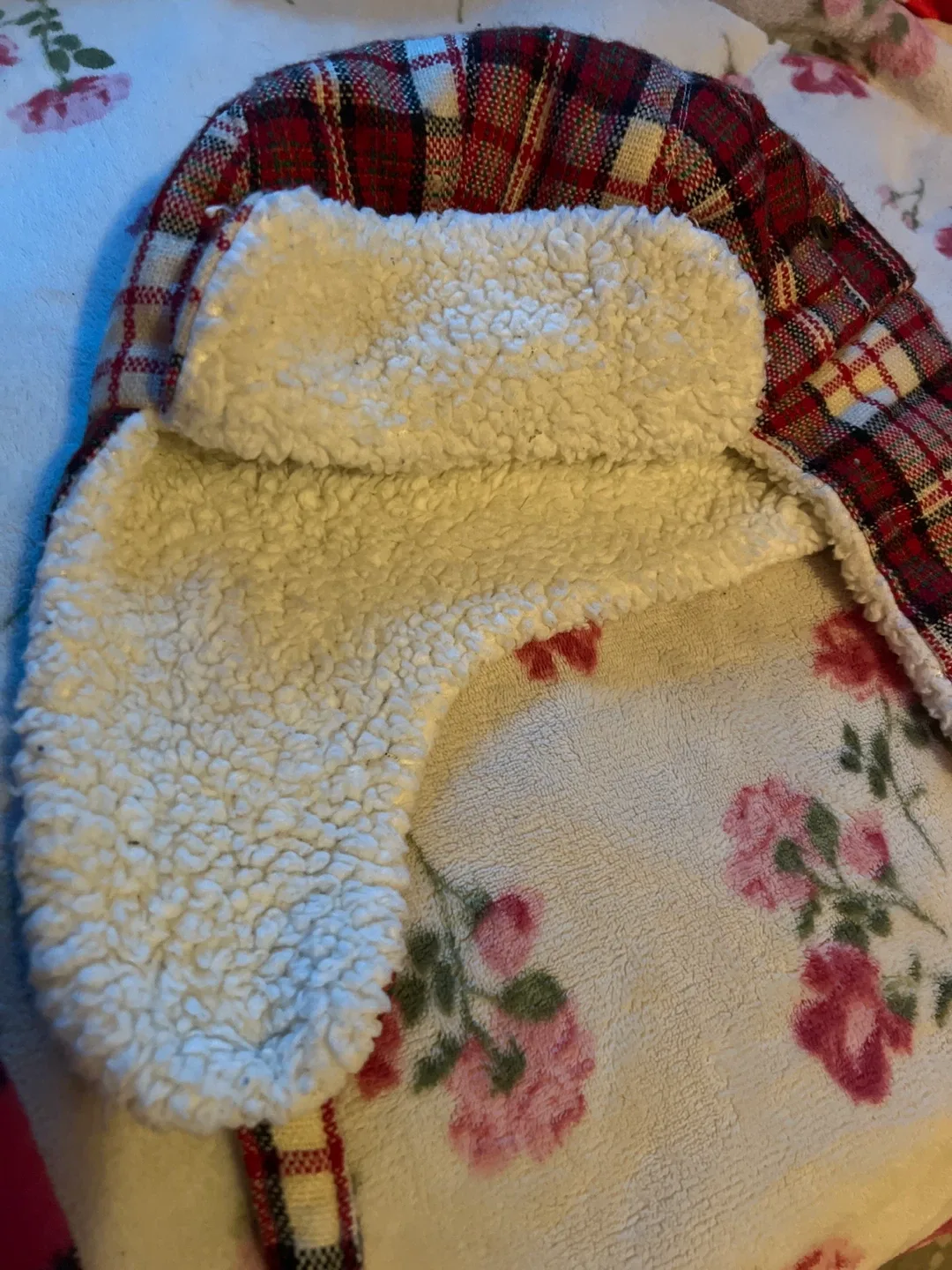 Plaid Trapper Hat image indicator(2)