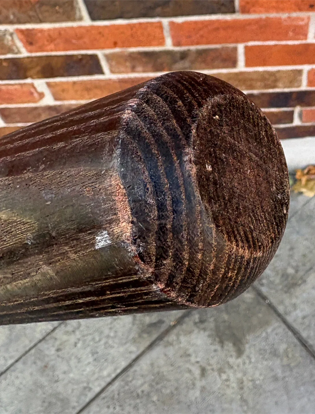 Cooper Little League Reggie Jackson Baseball Bat image indicator(4)