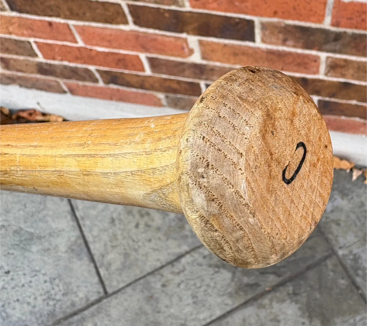 Cooper Little League Reggie Jackson Baseball Bat image indicator(5)