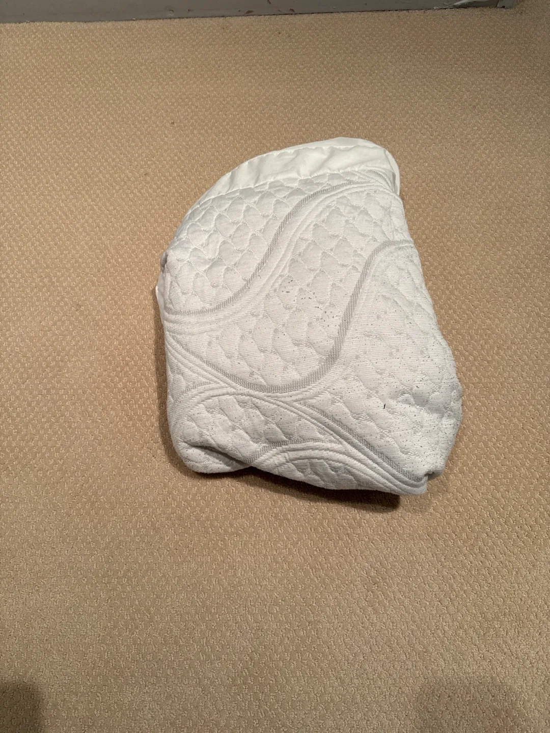 Cool Gel Memory Foam Mattress Topper King Size image indicator(2)