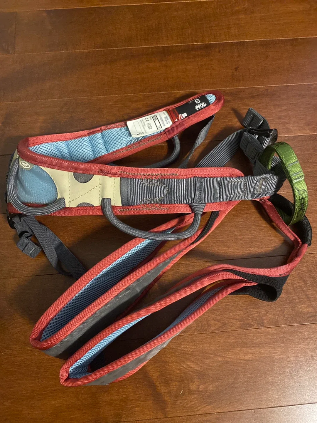 Petzl Selena Women's Rock Climbing Harness - Size S image indicator(2)