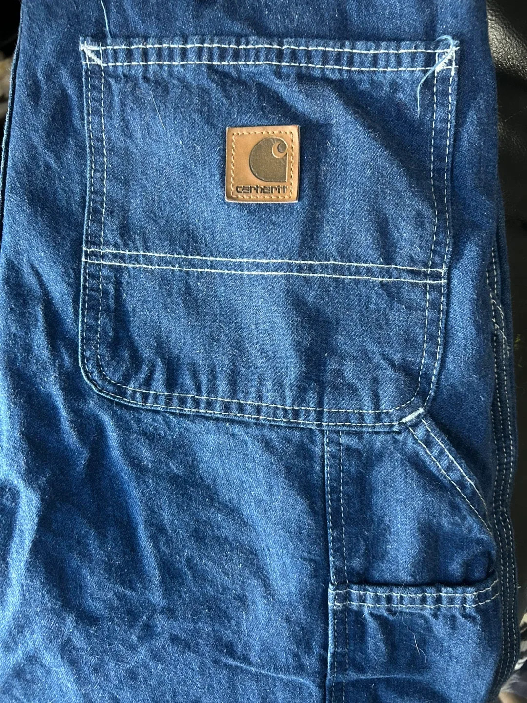 30x32 Carhartt Carpenter Jeans