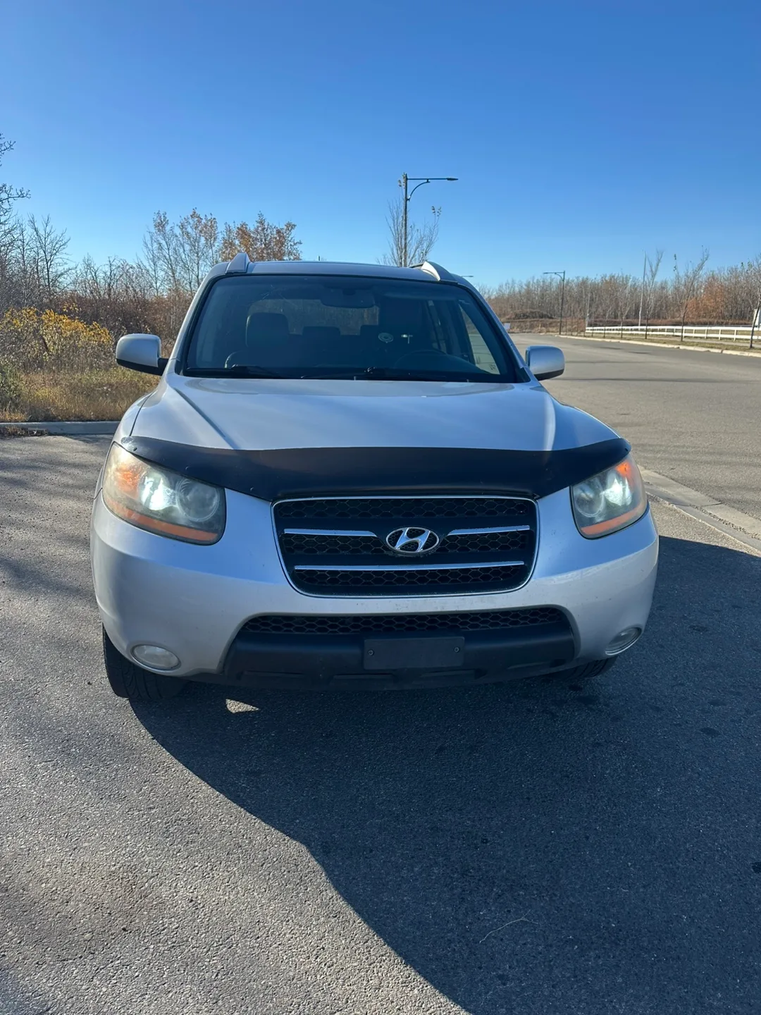 2010 Hyundai Santa Fe Limited Edition 4WD – Excellent Condition!