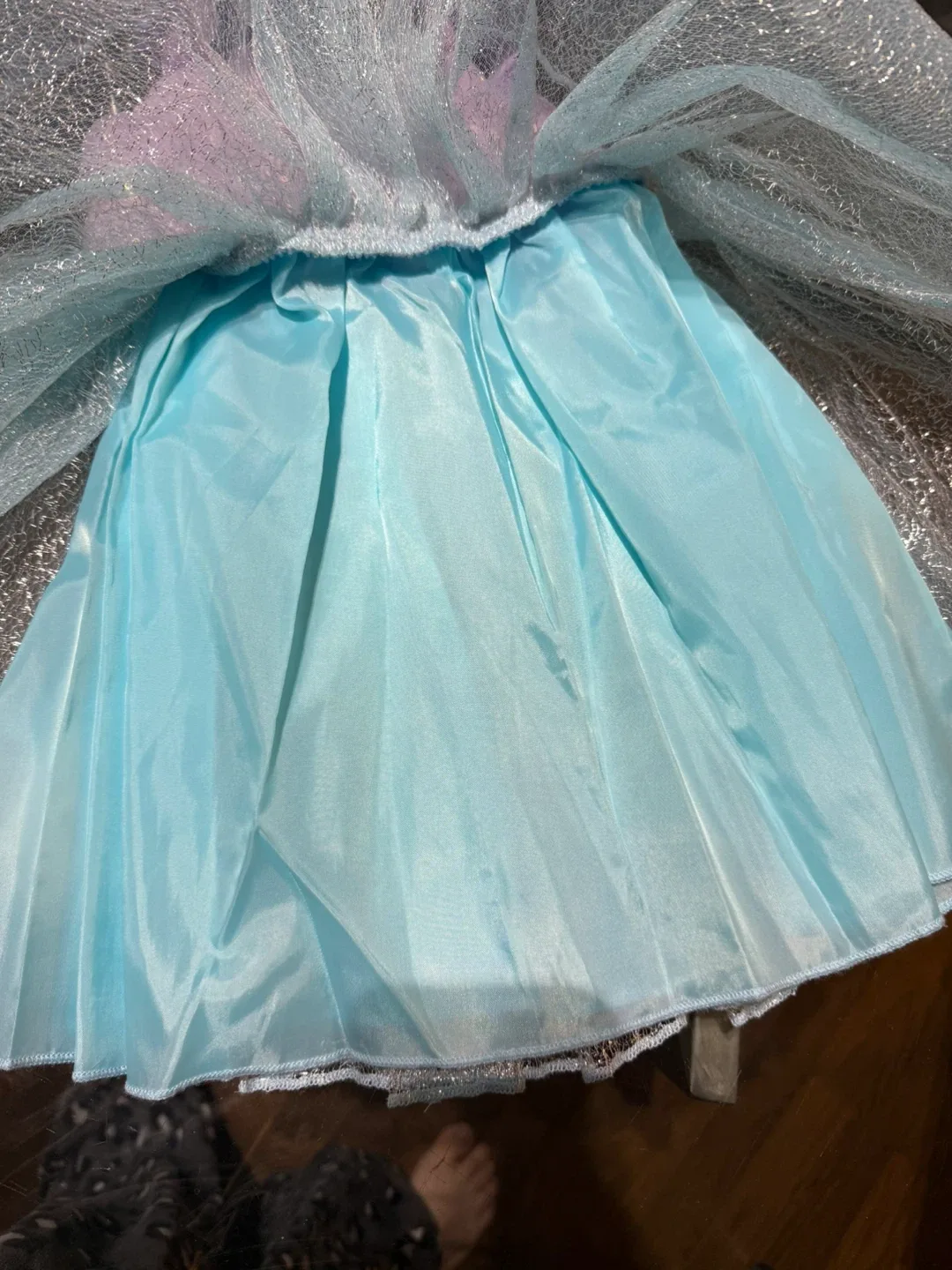 Mermaid Dress Size 12-18M image indicator(5)