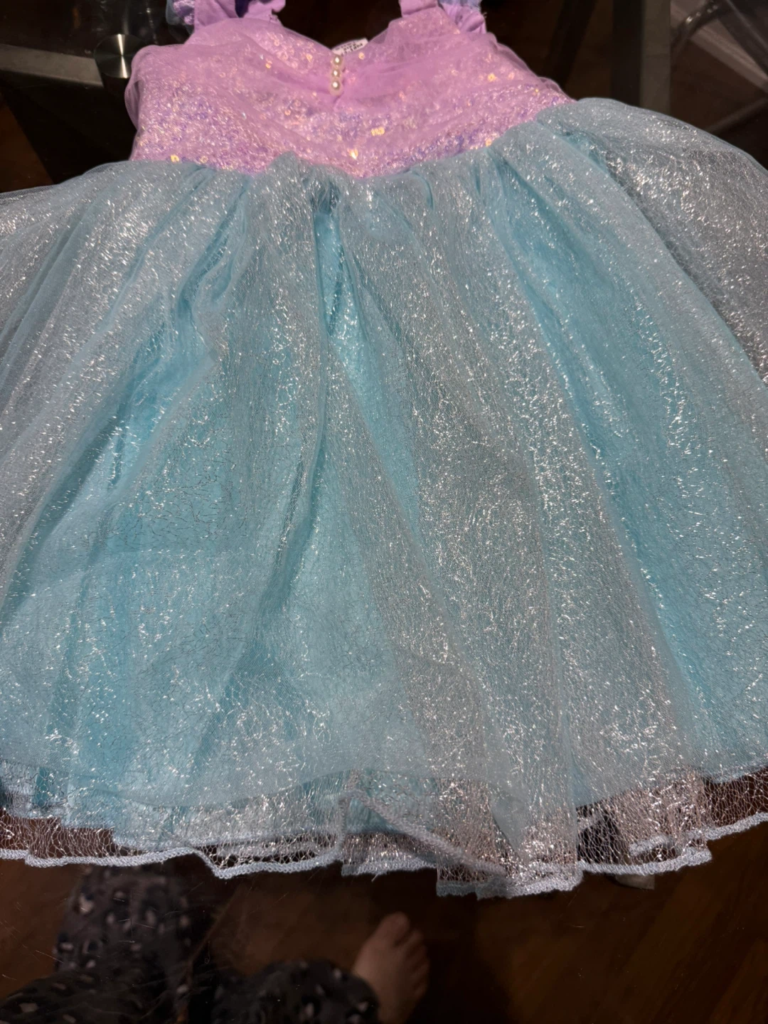 Mermaid Dress Size 12-18M - photo 4