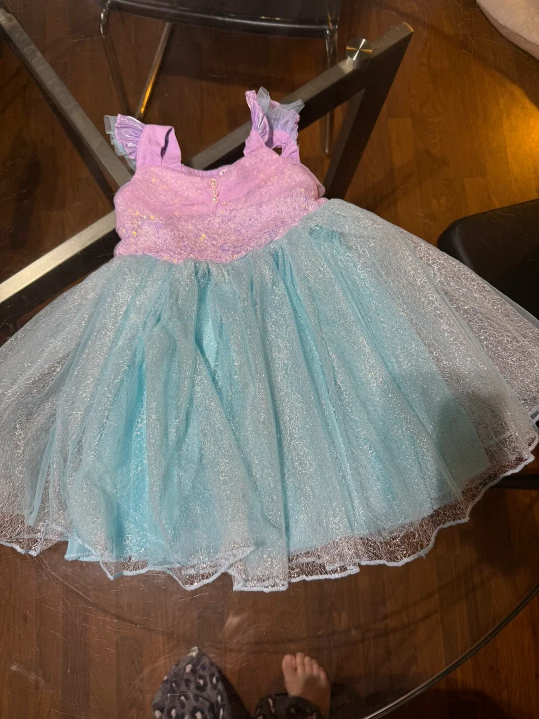 Mermaid Dress Size 12-18M
