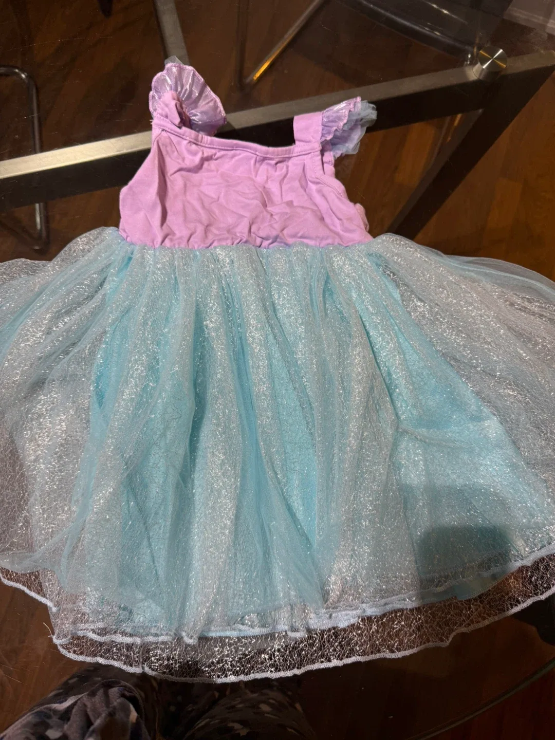 Mermaid Dress Size 12-18M image indicator(6)