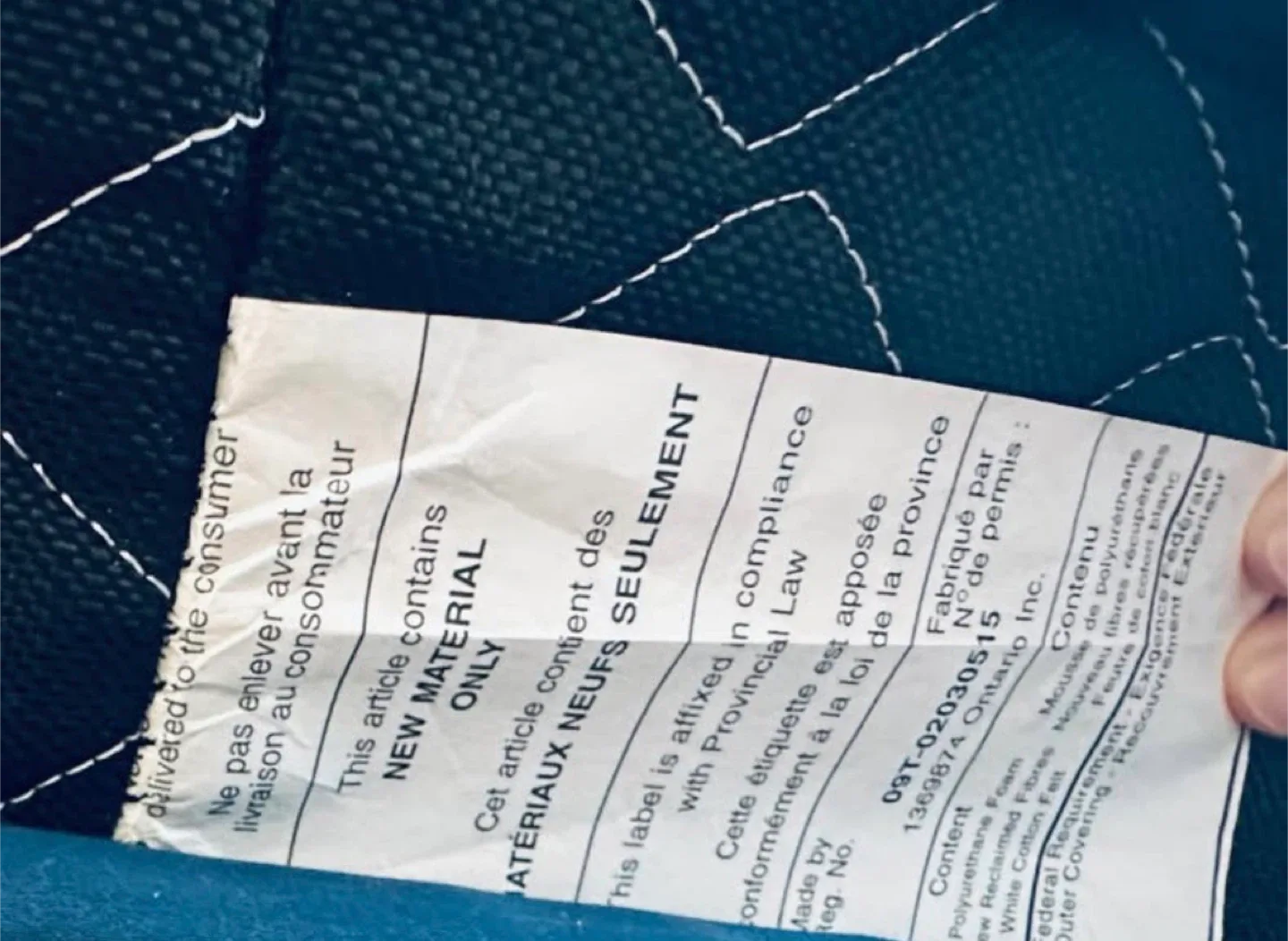 Mattress - New Material image indicator(2)