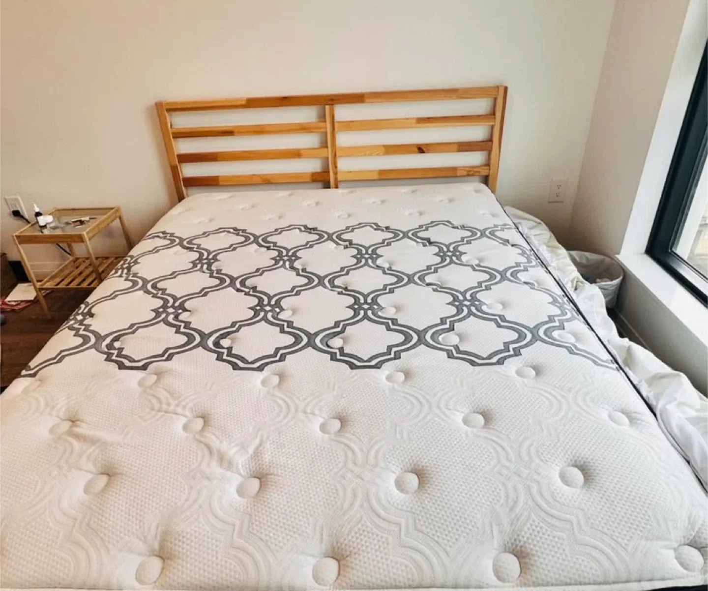 Mattress - New Material