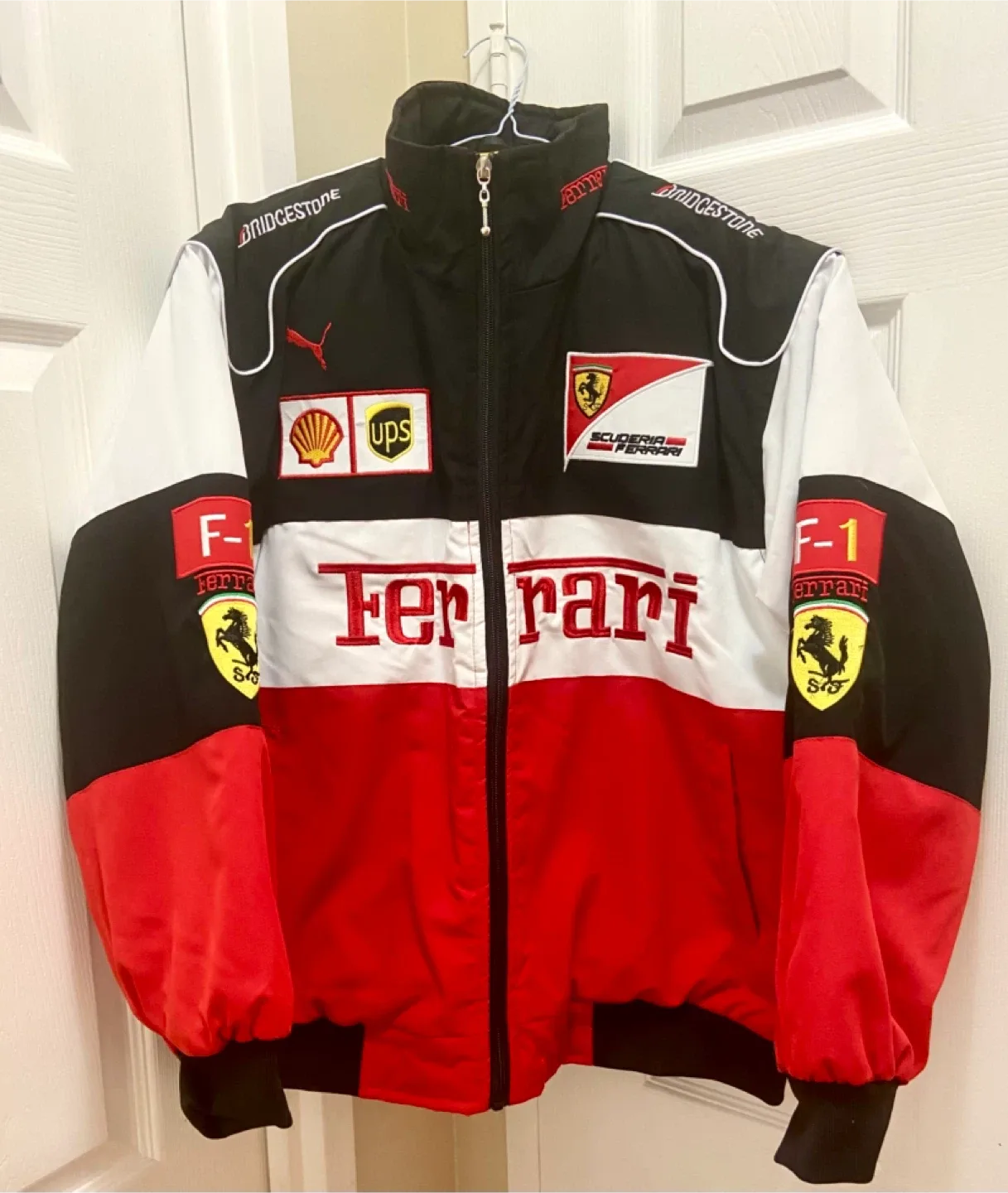 Ferrari Racing Jacket