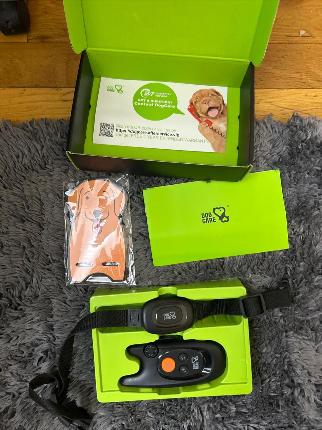 WELL-D LE Dog Training System image indicator(3)