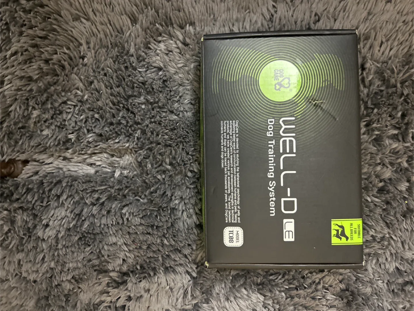 WELL-D LE Dog Training System image indicator(2)