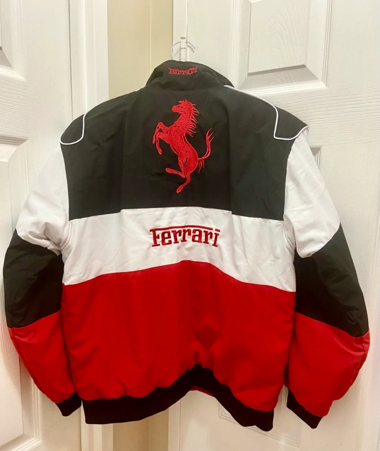 Ferrari Racing Jacket image indicator(2)