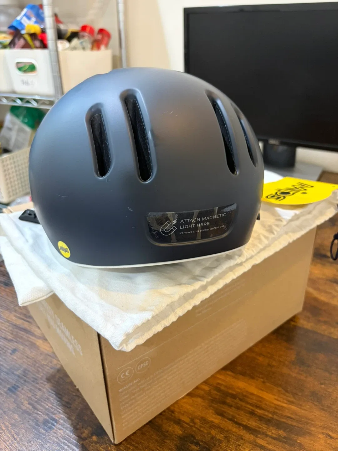 Citizen Tokyo Folding Bike - Olive Green image indicator(5)