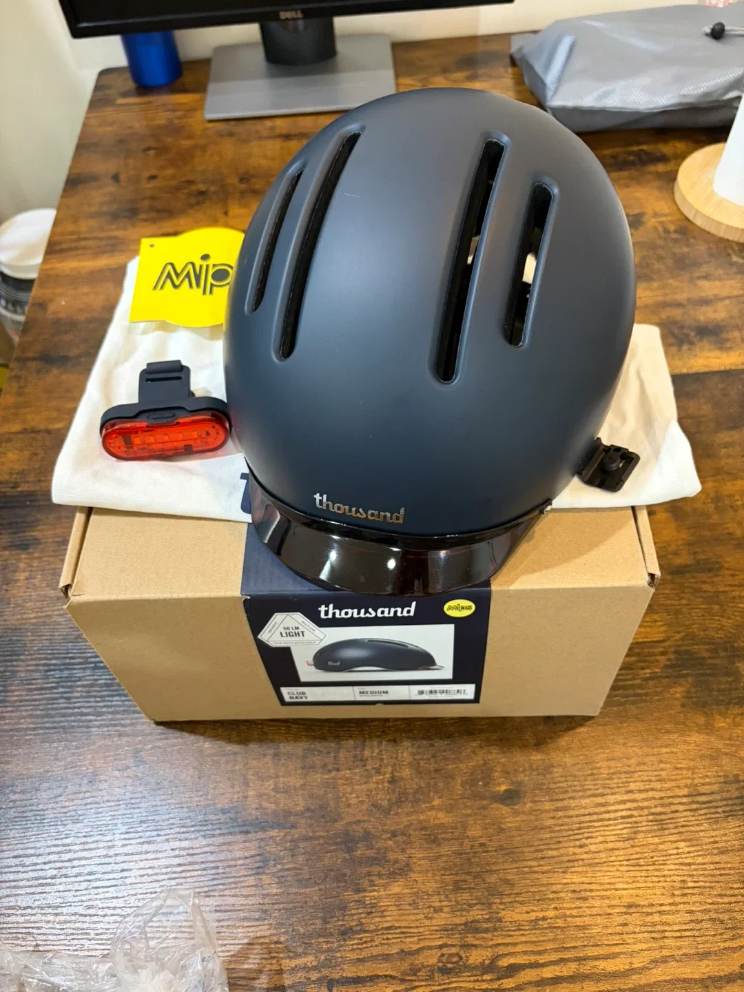 Citizen Tokyo Folding Bike - Olive Green image indicator(6)