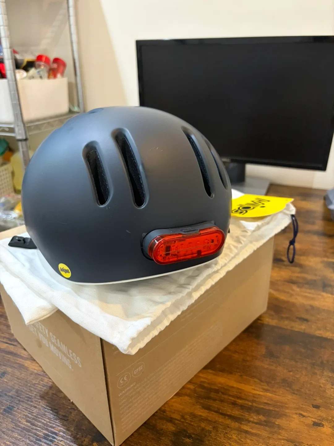 Citizen Tokyo Folding Bike - Olive Green image indicator(8)