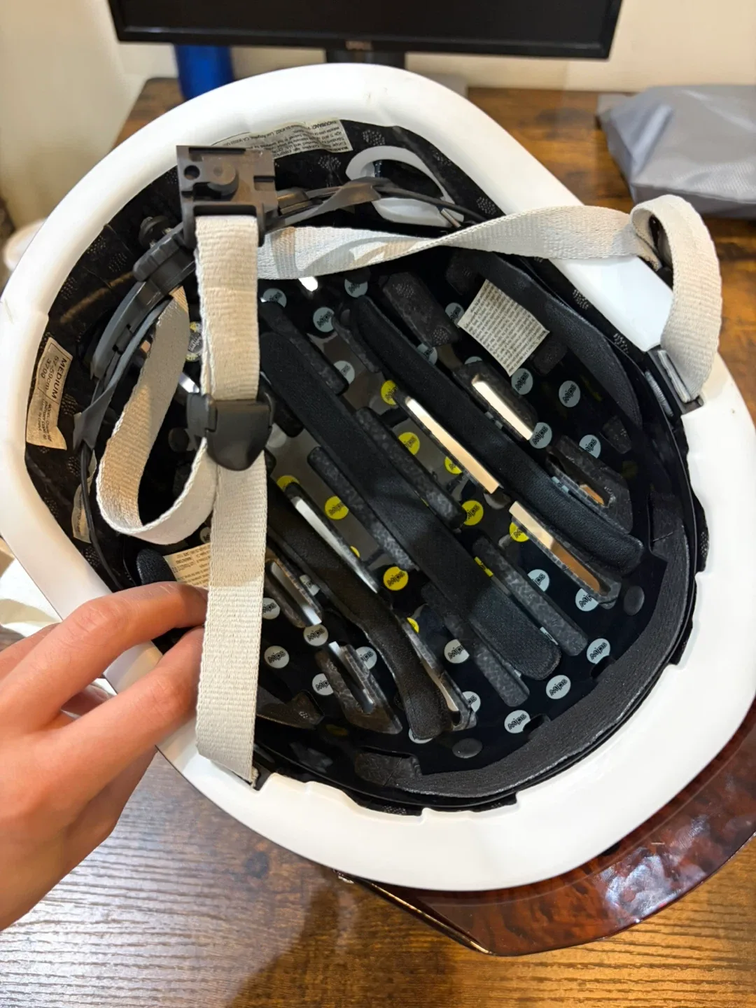 Citizen Tokyo Folding Bike - Olive Green image indicator(7)