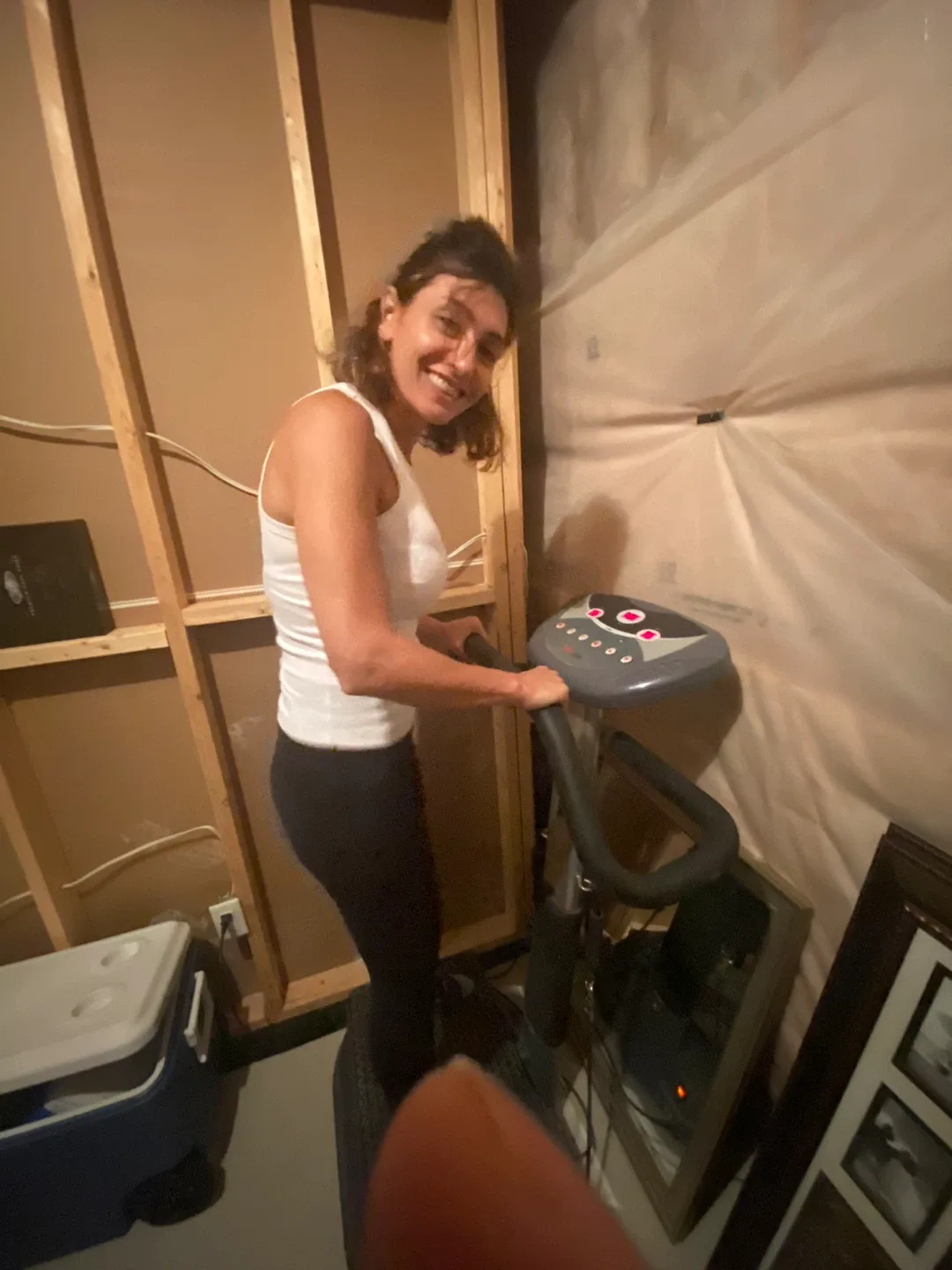 Europlate VibraSlim E1000 Vibration Plate image indicator(4)