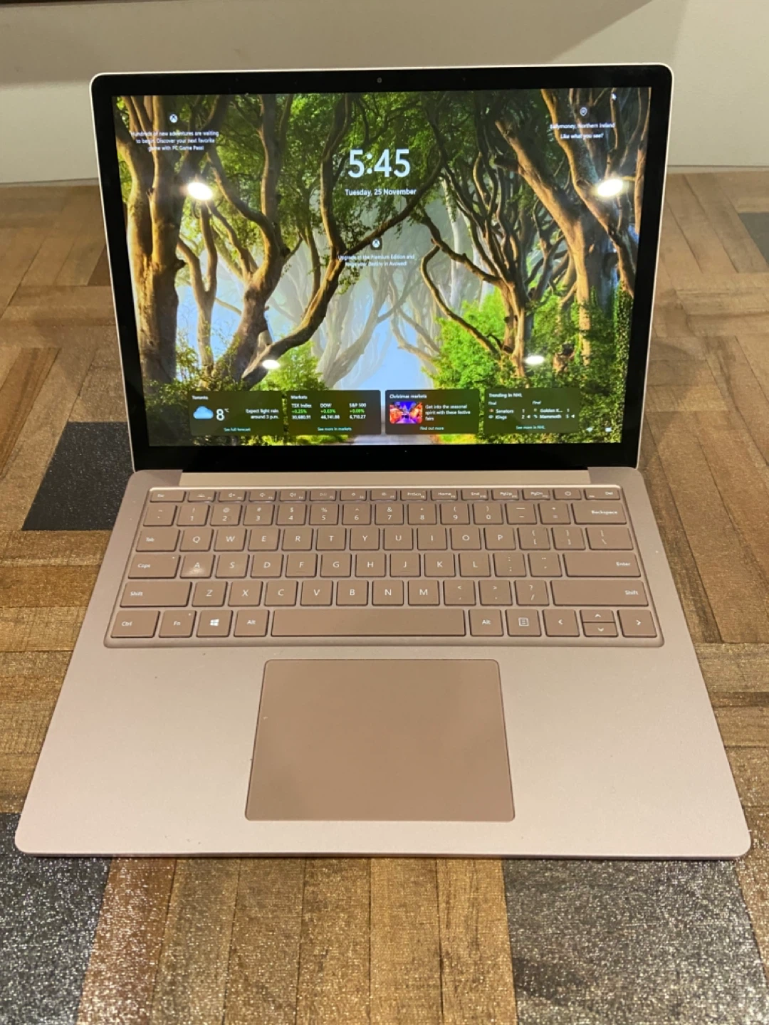 Microsoft Surface 3 13.5"- Intel Core i5-/256GB SSD/8GB RAM