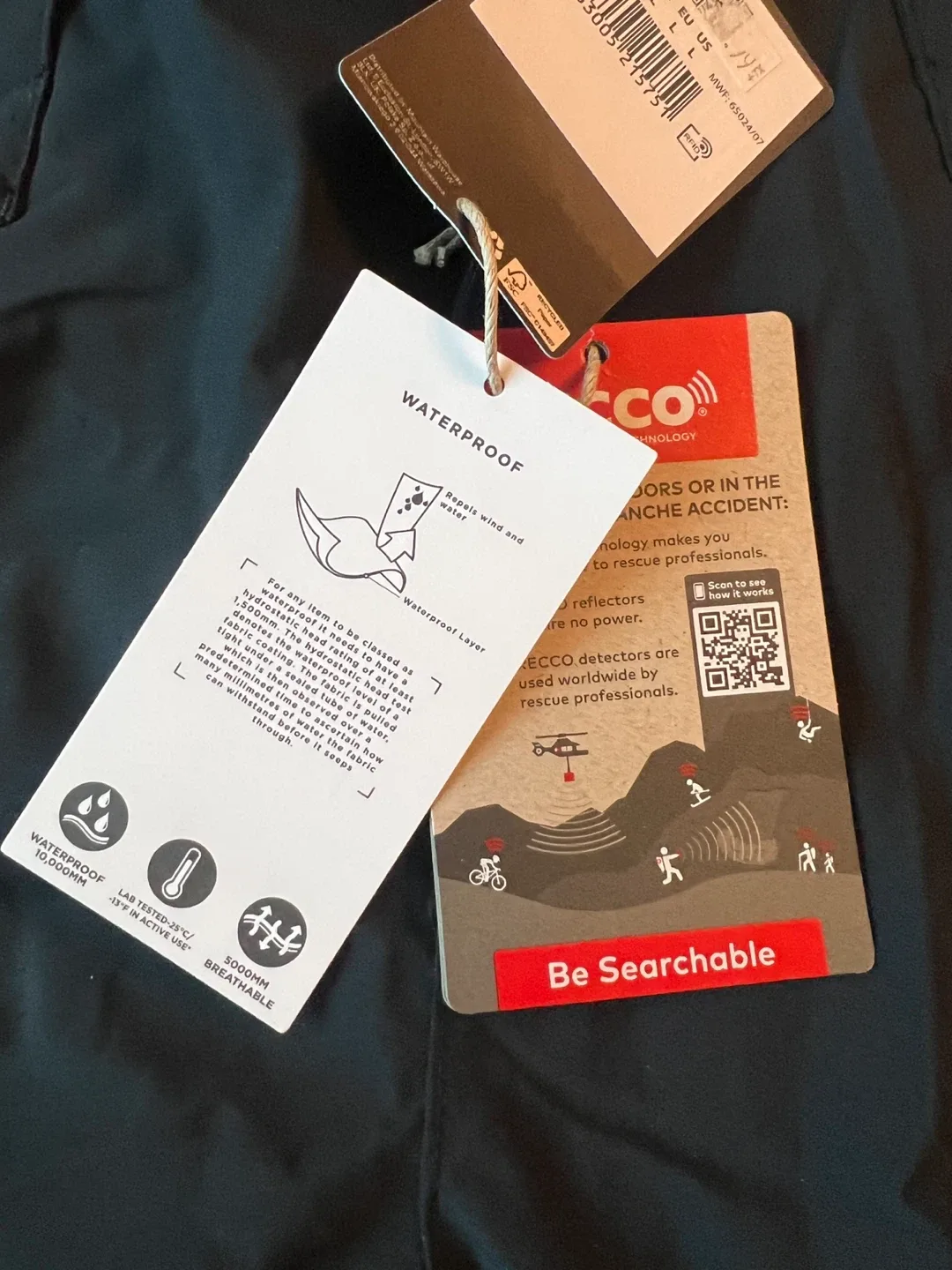 Mountain Warehouse Orbit II Ski Pants - Size L image indicator(4)