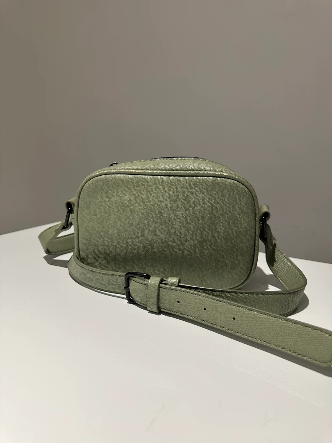 PARFOIS Green Crossbody Bag - photo 3