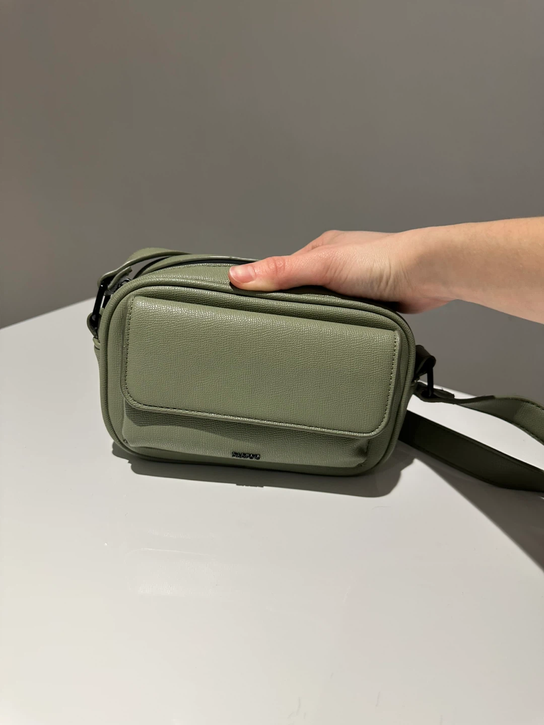PARFOIS Green Crossbody Bag - photo 2