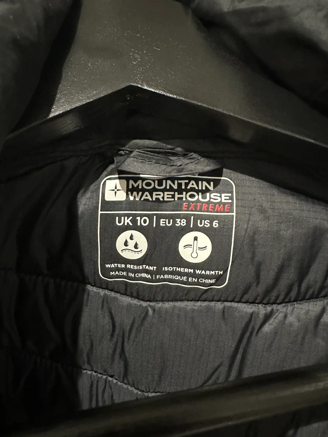 Women’s jacket, Mountain Warehouse image indicator(6)