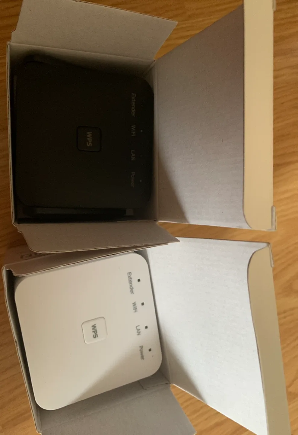 Wi-Fi Range Extender - 300Mbps/1200Mbps image indicator(4)