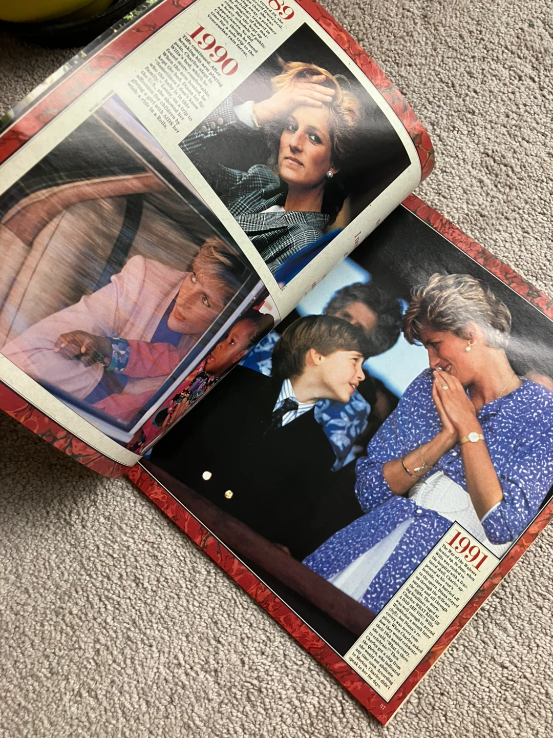 Collector LIFE Magazine Charles & Diana Once Upon a Time - photo 2