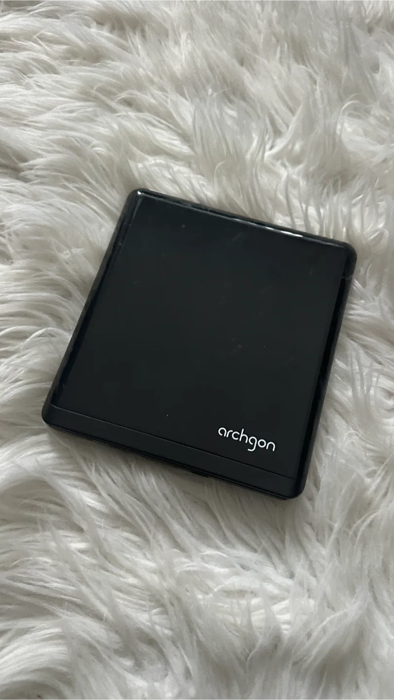 Archgon Mobile Air DVD Re-Writer (doesn't work)