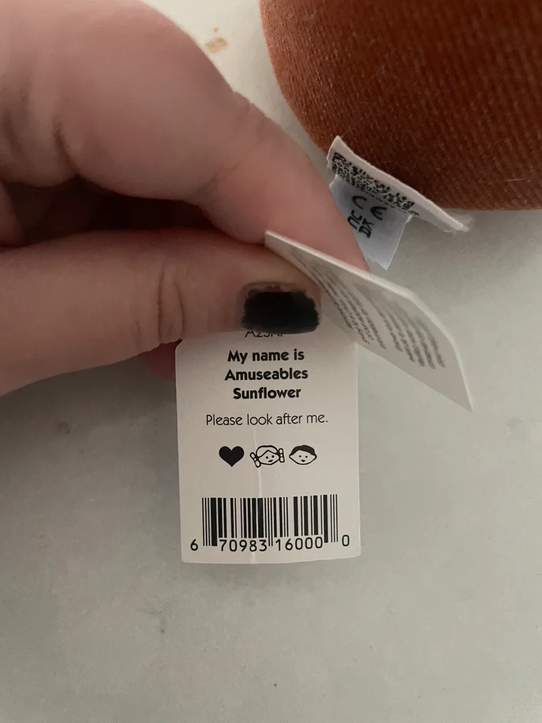 Jellycat Amuseable Sunflower image indicator(3)