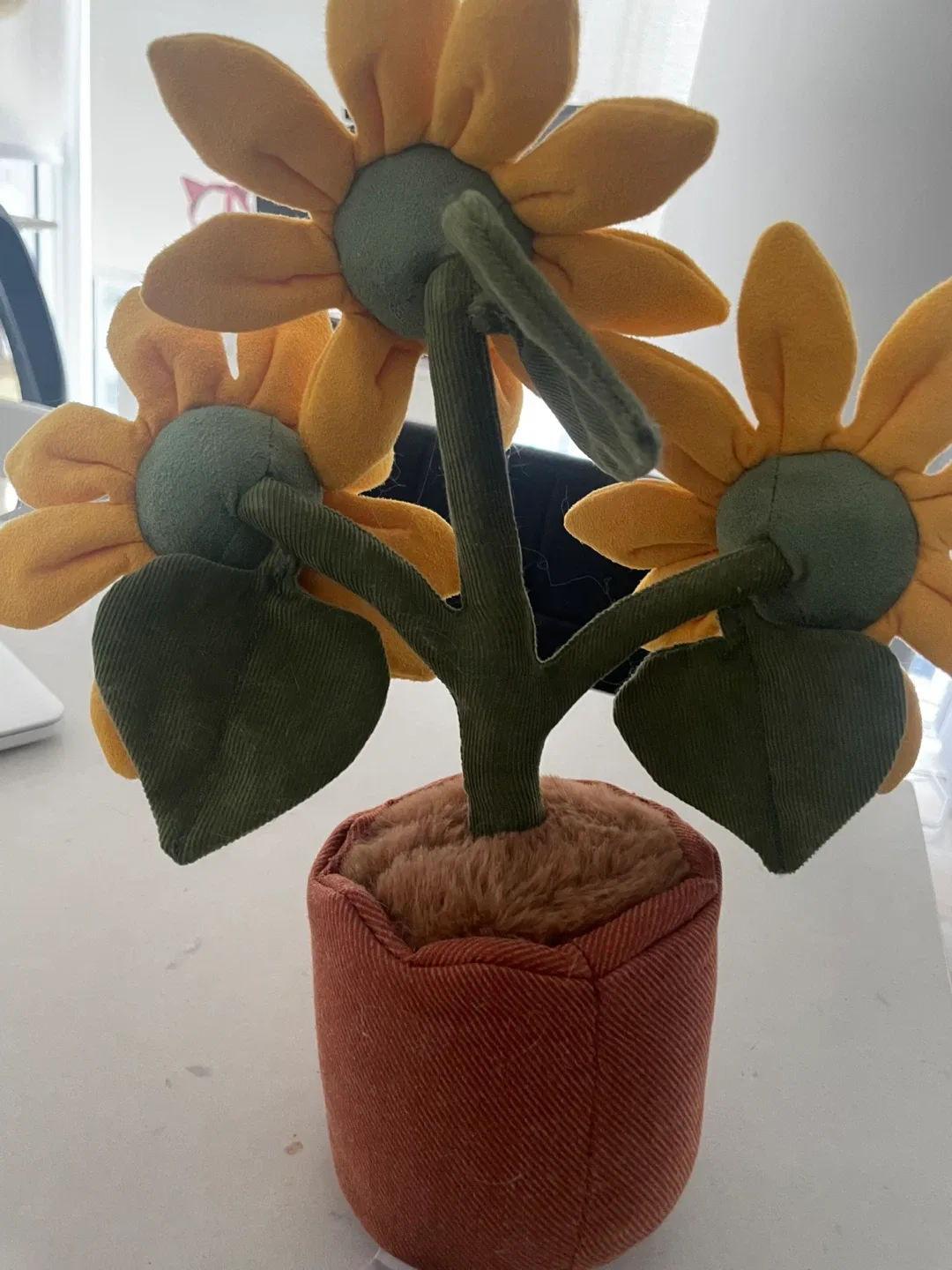 Jellycat Amuseable Sunflower image indicator(2)