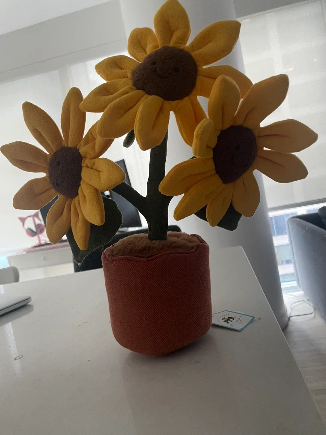 Jellycat Amuseable Sunflower