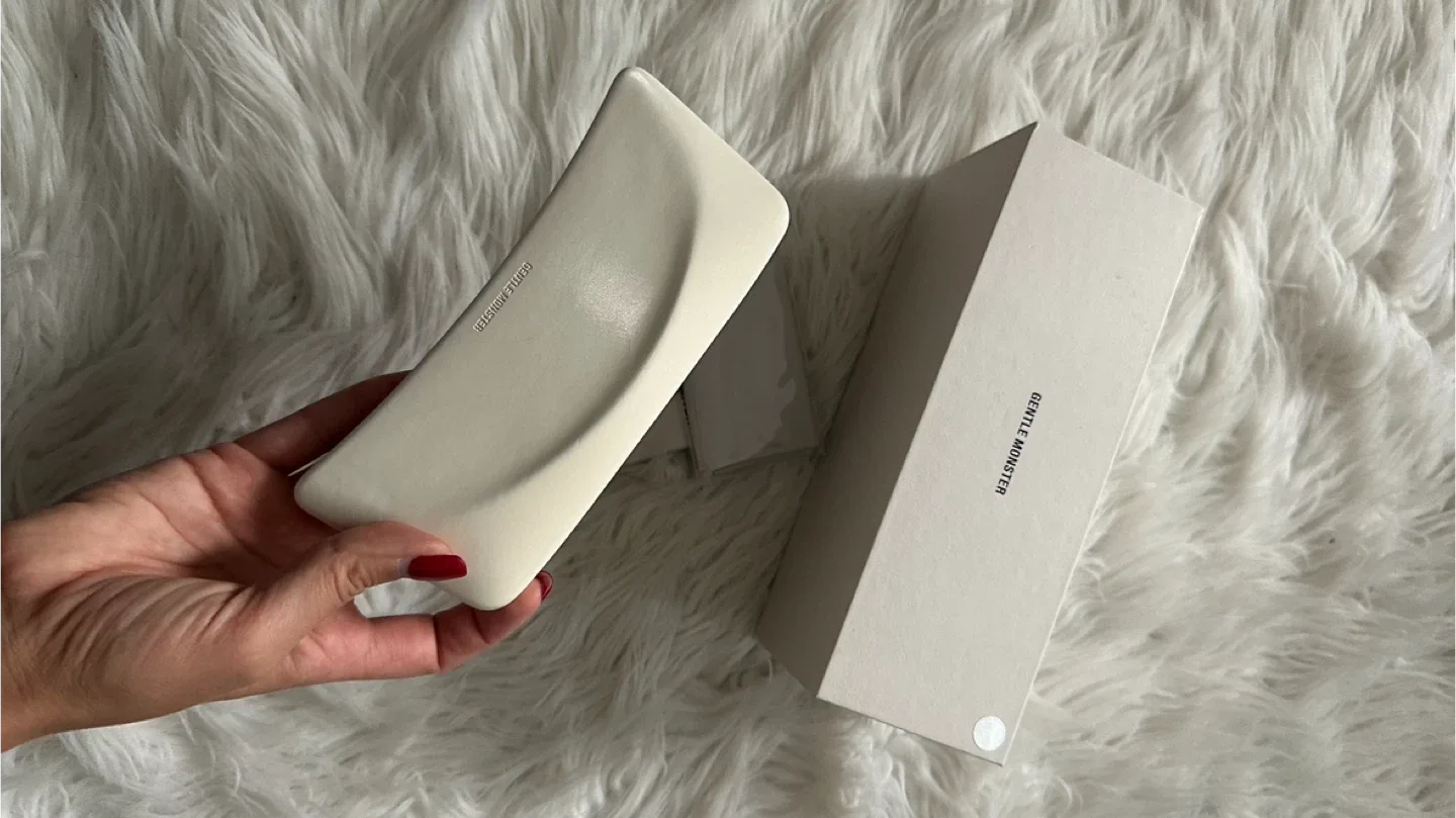 Gentle Monster Sunglasses Case