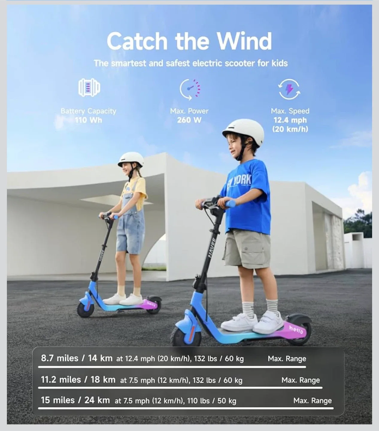 NAVEE V Series K100 Max Electric Scooter - New! image indicator(3)