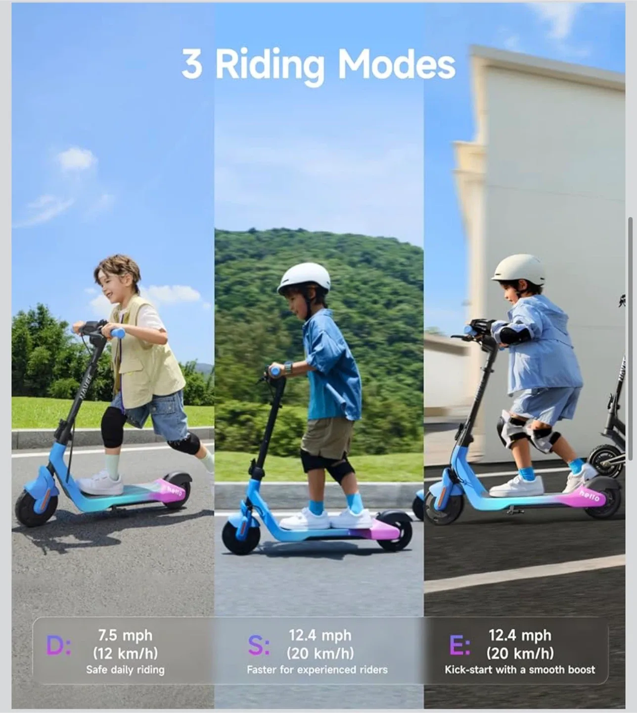 NAVEE V Series K100 Max Electric Scooter - New! image indicator(4)