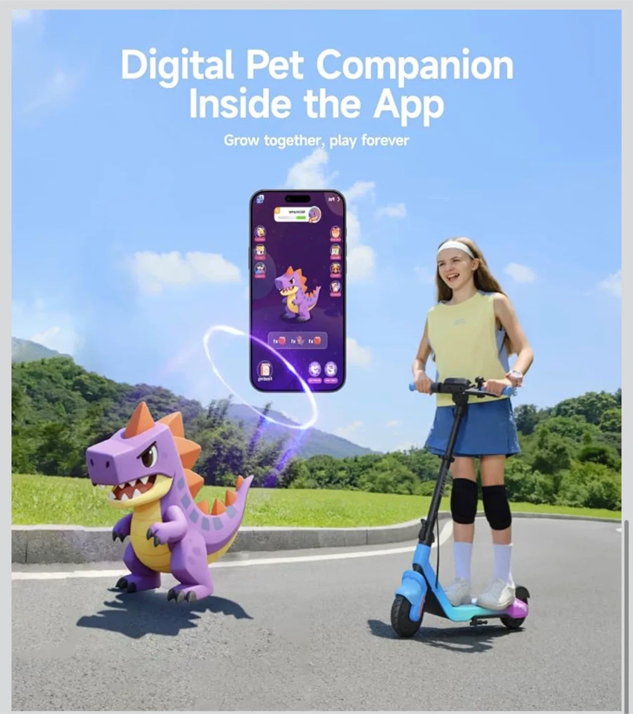 NAVEE V Series K100 Max Electric Scooter - New! image indicator(10)