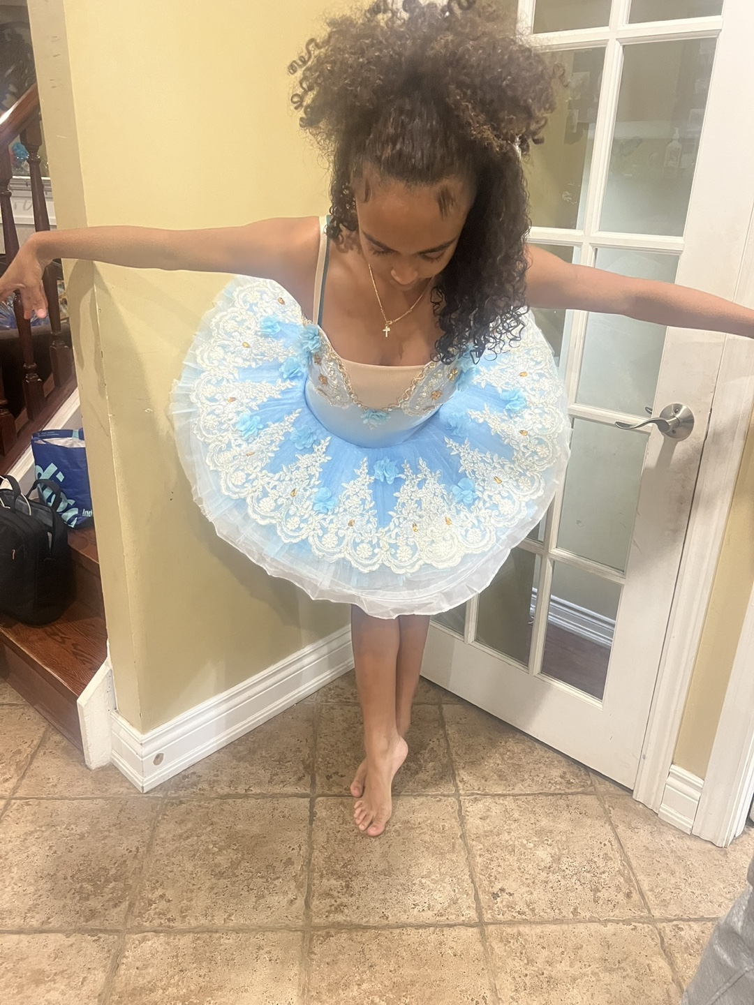 Blue Ballet Tutu - photo 5