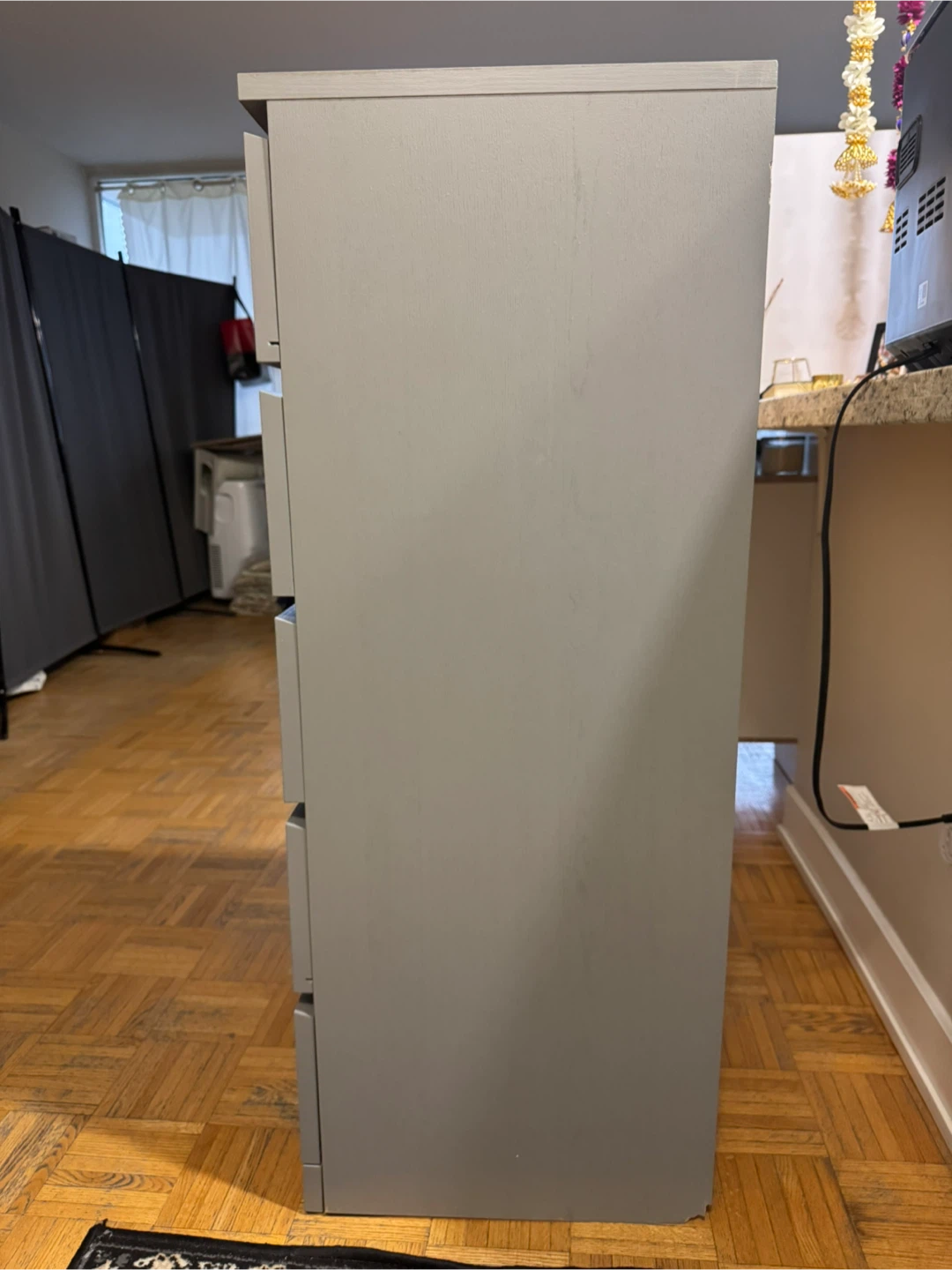 IKEA Hemnes Grey Dresser - photo 5
